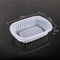 Hengmaster Disposable Pp Plastic Food Tray Meat Packaging For Supermarket