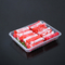 Disposable Plastic Food Tray Whole Chicken Meat Tray PP PET MAP Frozen Tray