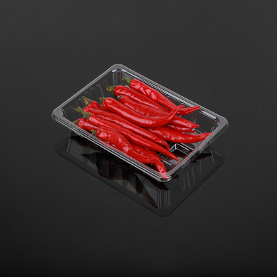 Hengmaster Disposable Packaging Plastic Tray For Fruit And Vegetable
