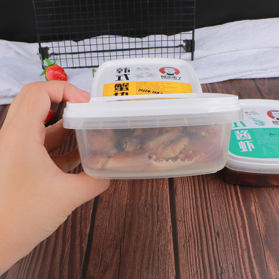 Compartment Disposable Readytoeatfood Catering Food Tray With Lids