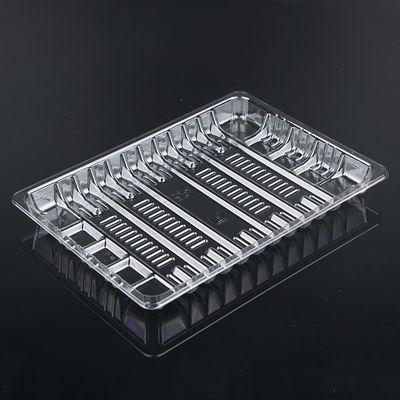 2cm Polyethylene Terephthalate Tray