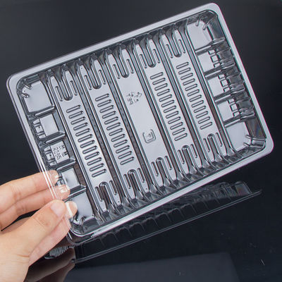 2cm Polyethylene Terephthalate Tray