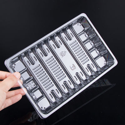 Fresh Meat Packaging FDA Polyethylene Terephthalate Tray