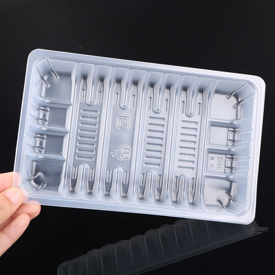 19cm PP Food Tray