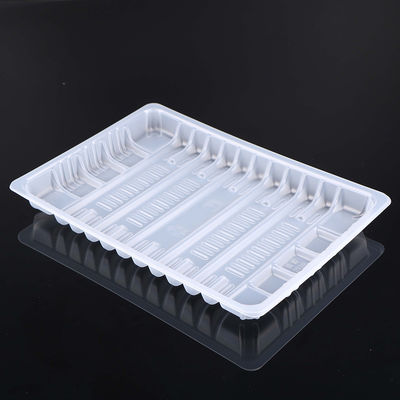 21cm Plastic Meat Tray