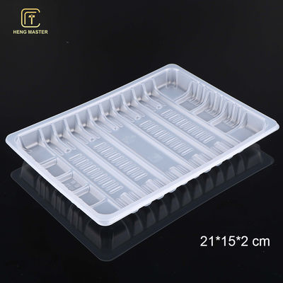 21cm Plastic Meat Tray