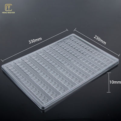 Clear Plastic Hardware Clamshell Blister Packaging Tray