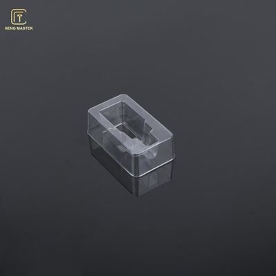 Polygon Disposable 7.2x4x2.5cm Blister Packaging Tray