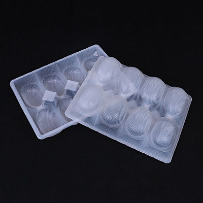 Thermoforming Seed Egg FDA Vacuum Formed Plastic Trays