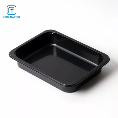 Recyclable CPET Food Trays