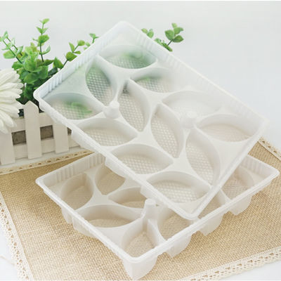 12 Compartments 3.5cm Frozen Food Packaging Containers
