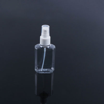 Cosmetic Packaging 50ml PET Atomiser Spray Bottle