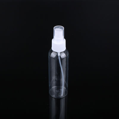 Disposable Fine Mist Refill PET 120ml Travel Spray Bottle