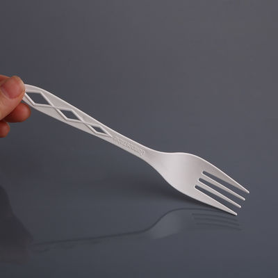 16.5cm Custom Fork Biodegradable Pla Tableware