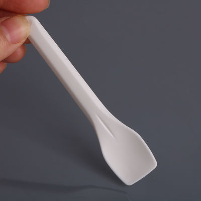 Ice Cream Biodegradable Spoon 9.5cm Pla Tableware