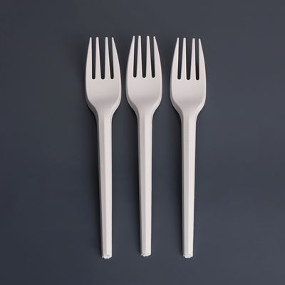 Sustainable Disposable Biodegradable fork For Restaurant
