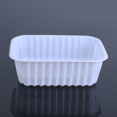 1000g Rectangle Biobased Compostable Food Trays