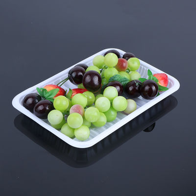 Compartment Sugarcane 22.5x15.5 Bagasse Food Trays