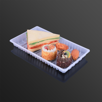 18g Frozen Food Blister Pack Tray Disposable custom blister tray