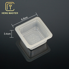 Food Grade Disposable Blister Mooncake Plastic Packaging Tray