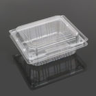 12.5cm Disposable Fruit Salad Containers