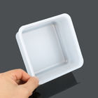Dipping Sauce 12.5*12.5*3cm Plastic Pastry Packaging