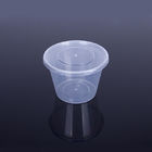 Disposable Lunch Box 3000ml Polypropylene Food Packaging