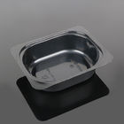 Ovenable CPET Ready Meal Trays