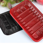 OEM ODM 19*12*2cm Frozen Food Tray Packaging