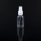 Small Spray Transparent 1oz Empty Plastic Bottles