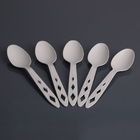 15.5cm Eco Friendly Pla Tableware Fork Knife Spoon Set
