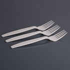 Plastic Disposable Fork Set 18CM Pla Tableware