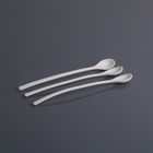 Plastic Disposable Coffee Spoon 10cm Pla Tableware