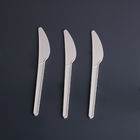 PLA Plastic Cutlery Set Compostable Knife Fork Spoon