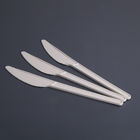 PLA Plastic Cutlery Set Compostable Knife Fork Spoon
