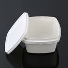 500g Compostable Dishware Take Away Food Container