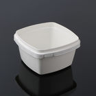 500g Compostable Dishware Take Away Food Container