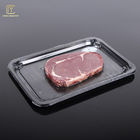 Laminated Pe Film 2cm Disposable Plastic Meal Tray