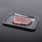 Laminated Pe Film 2cm Disposable Plastic Meal Tray