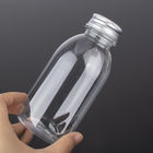 FDA Food Grade 350ml Empty Pet Plastic Juice Bottles