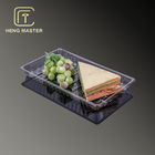 21g Clear Blister Packaging Tray Fresh Meat Fruit Frozen Food