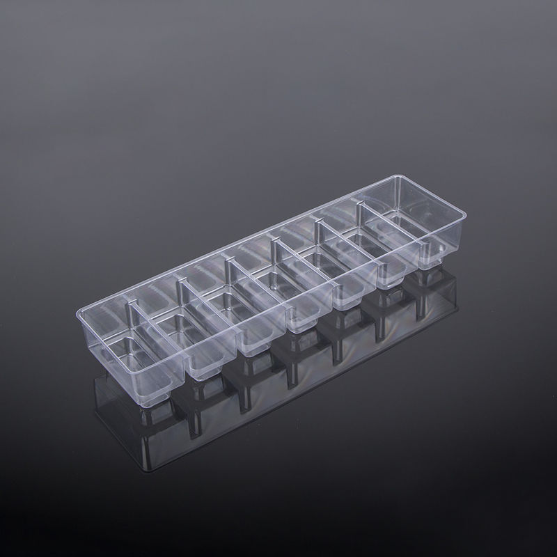 Vacuum Forming Packaging 29*8*4.5cm Plastic Inner Tray