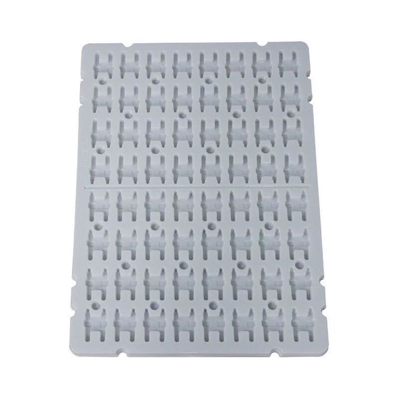FDA Certificated 31x42x0.5cm Blister Packaging Tray