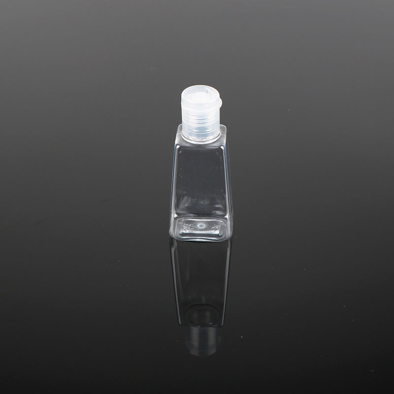 Clear Toner 30ml Empty Plastic Bottles With Cap