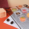Moon Cake Plastic Pastry Packaging PET/PP Plastic Blister Tray Food Grade