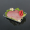 PET Plastic Packaging Tray For Fresh Meat Seafood Lamb Fish Beef Fruit