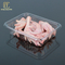 Custom Disposable PET / PS / PP Plastic Tray Packaging For Meat Fruit