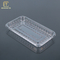 Food Grade Plastic Disposable Fruit Tray PP Plastic For Frozen Meat
