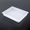 PP Thermoform Plastic Trays Rectangle For Supermarket