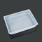 FDA Certificated Square Food Trays Plastic Disposable